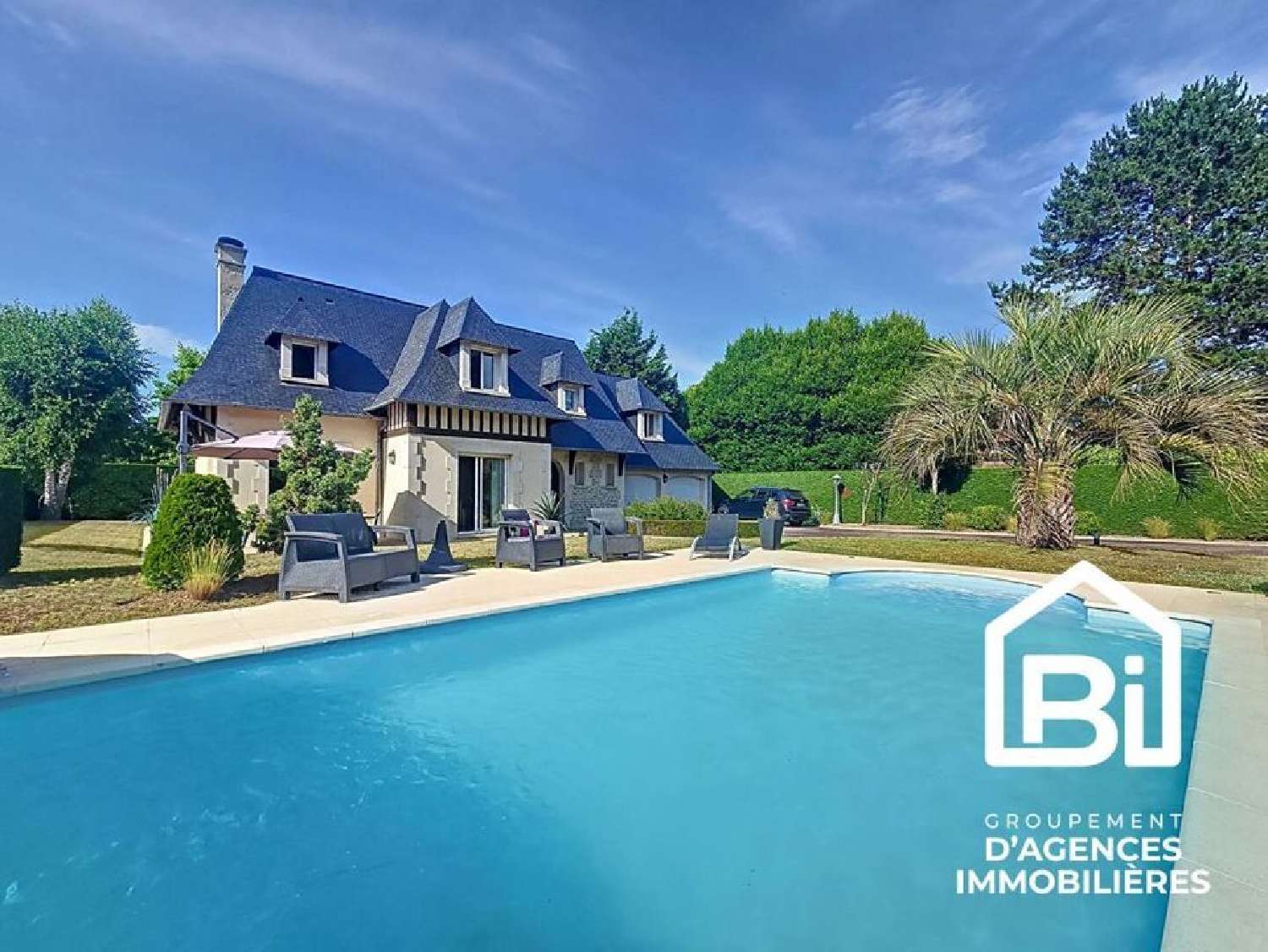  à vendre maison Deauville Calvados 1