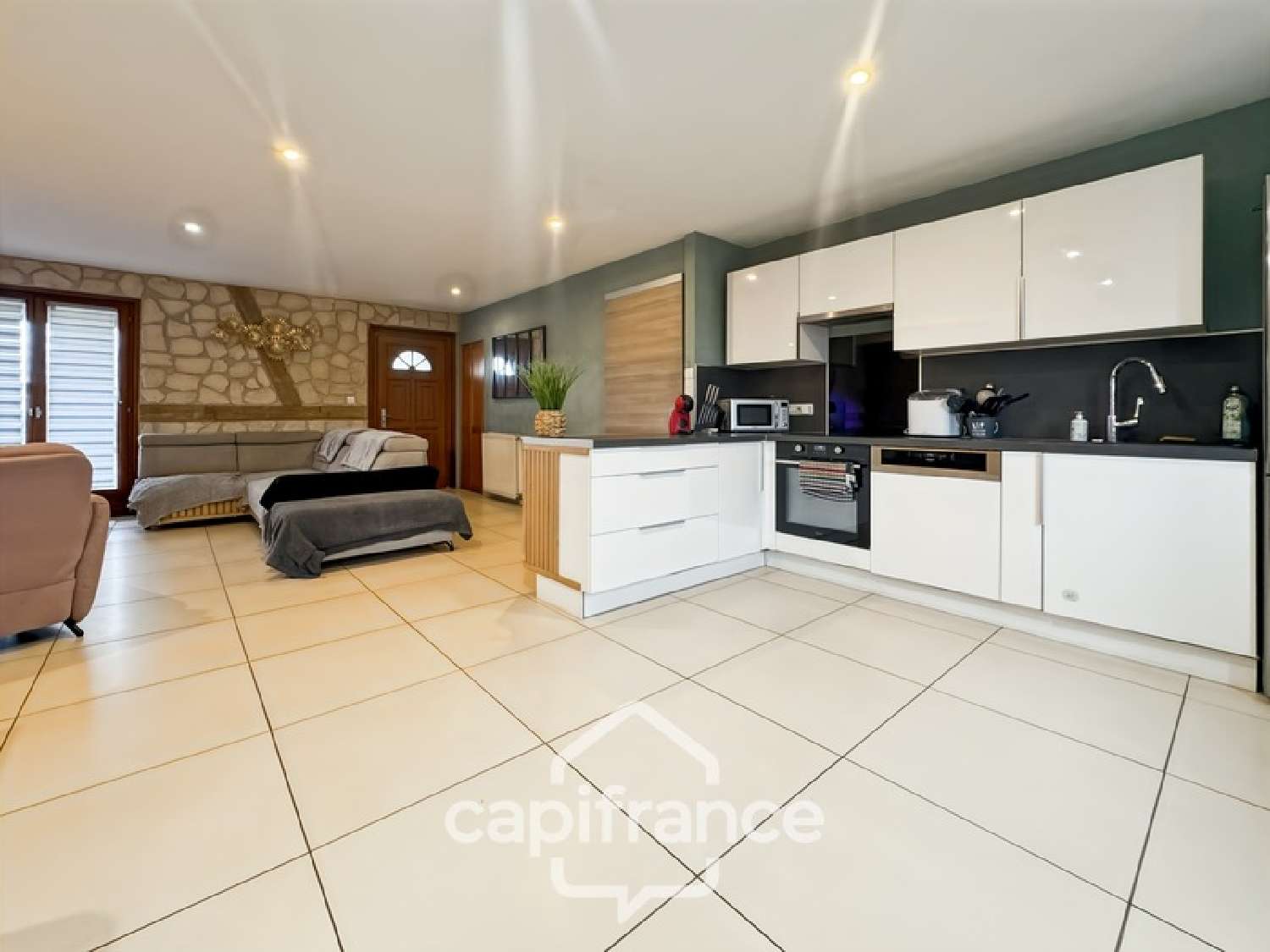 à vendre maison Demigny Saône-et-Loire 2