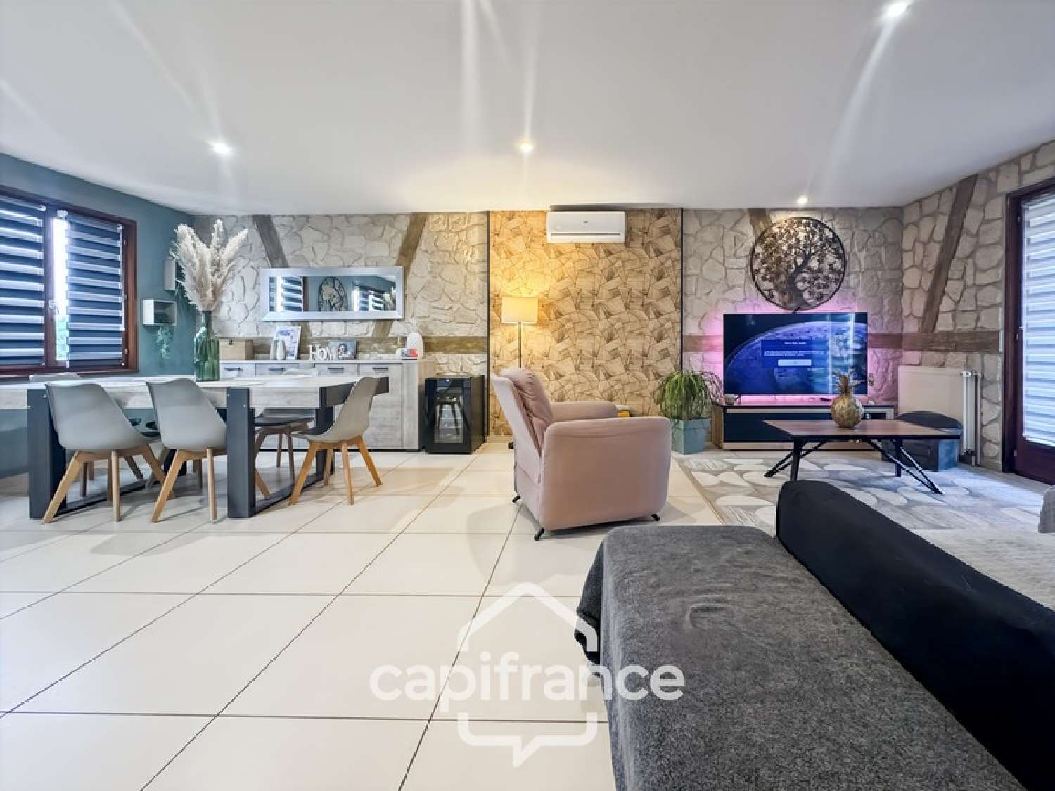 à vendre maison Demigny Saône-et-Loire 6