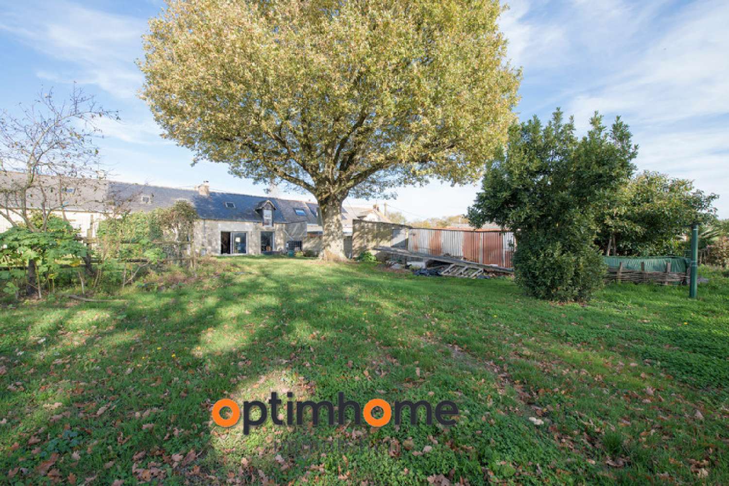 à vendre maison Derval Loire-Atlantique 1