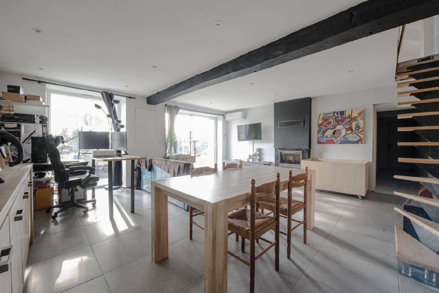 à vendre maison Derval Loire-Atlantique 3