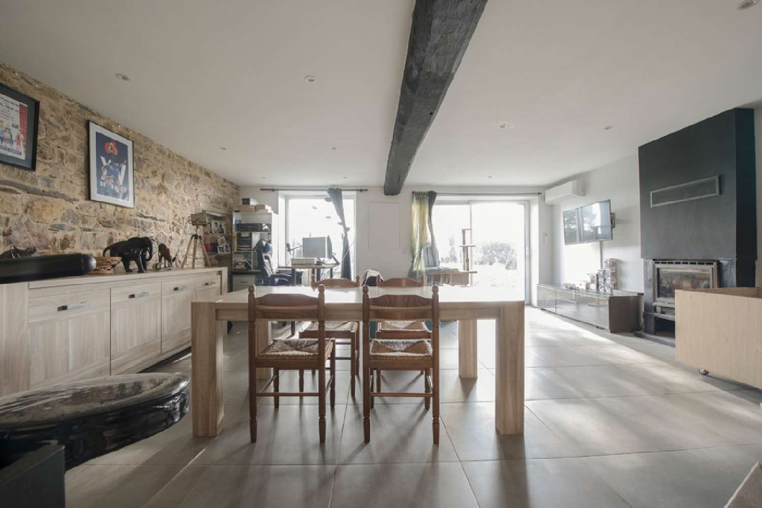 à vendre maison Derval Loire-Atlantique 4