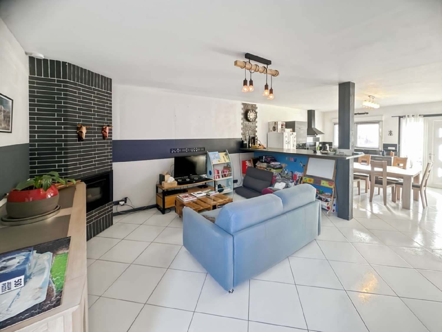 à vendre maison Desingy Haute-Savoie 5