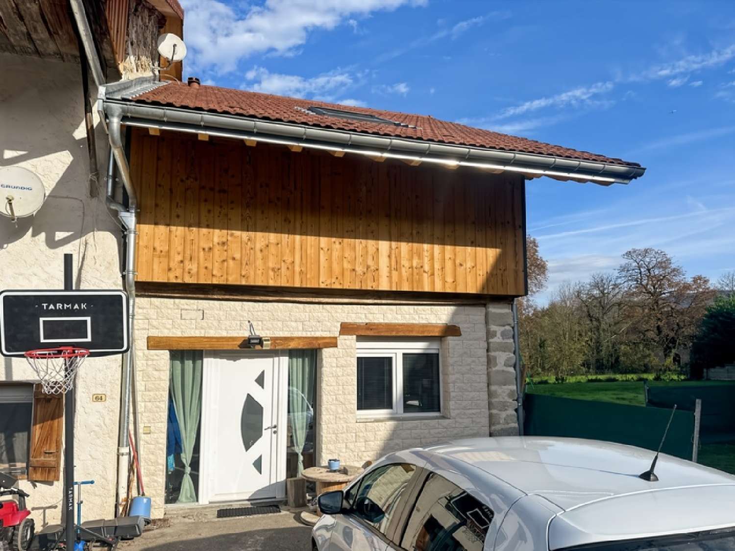 à vendre maison Desingy Haute-Savoie 8