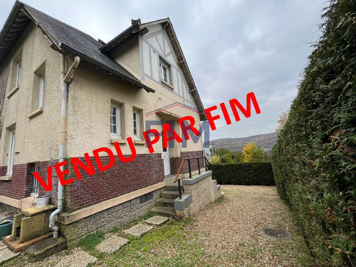  te koop huis Déville-lès-Rouen Seine-Maritime 1