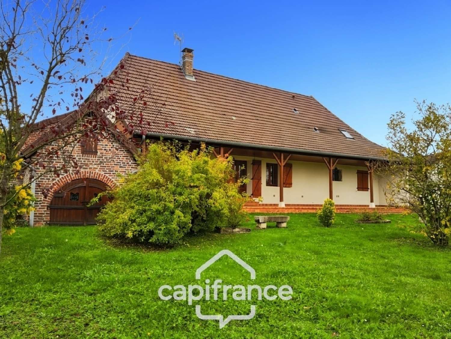  for sale house Diconne Saône-et-Loire 1