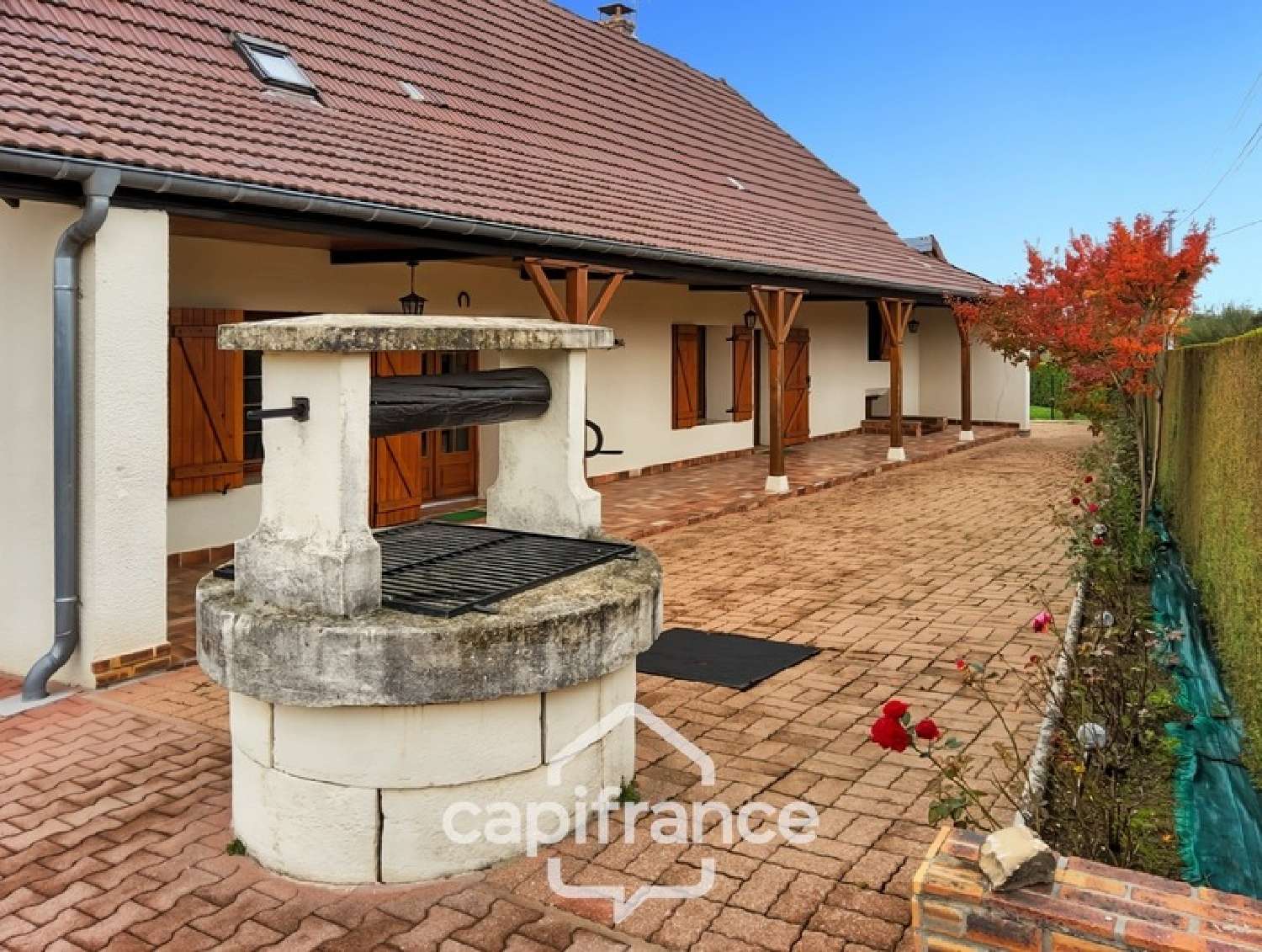  for sale house Diconne Saône-et-Loire 4