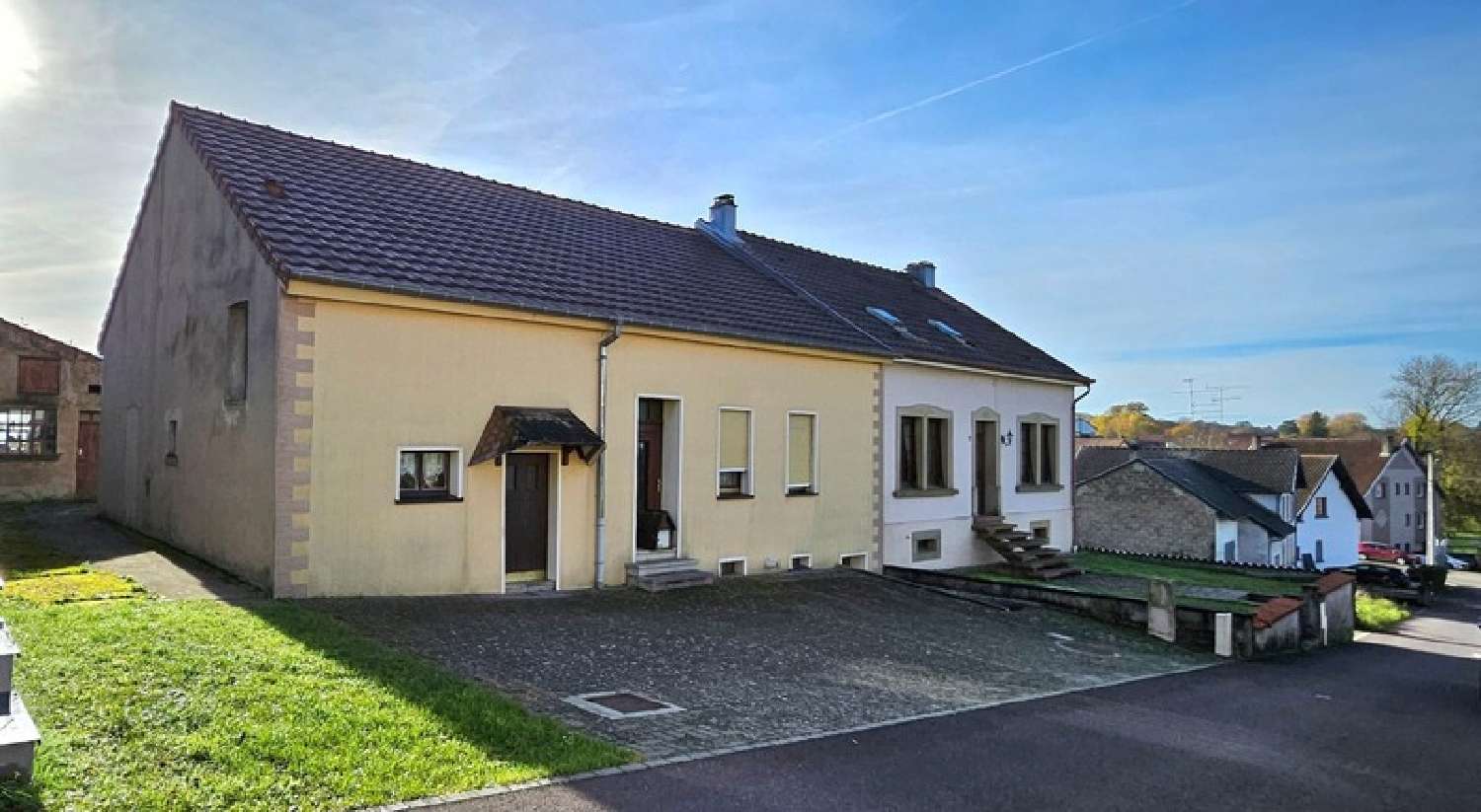 for sale house Diebling Moselle 1