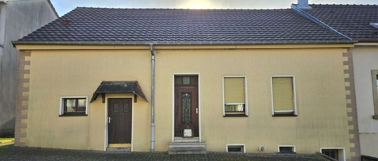 for sale house Diebling Moselle 2