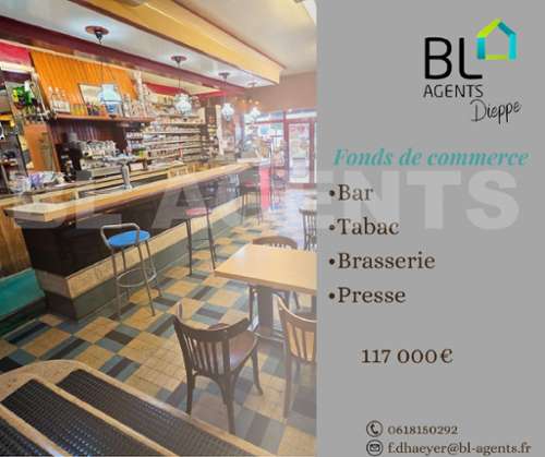 Dieppe Seine-Maritime maison foto 7198682