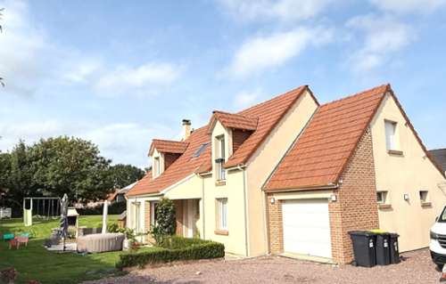 Dieppe Seine-Maritime Haus Bild 7182780