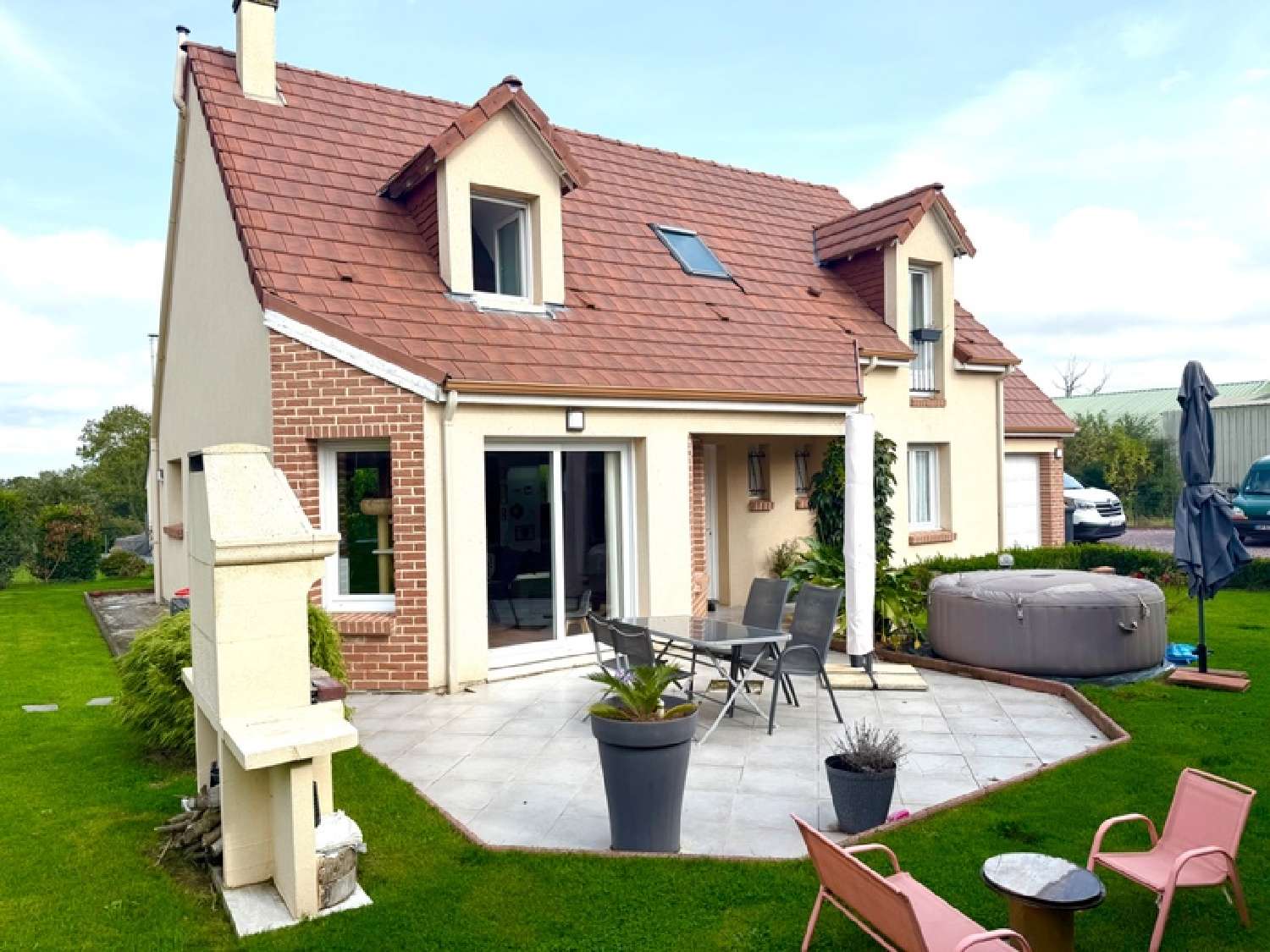  te koop huis Dieppe Seine-Maritime 3