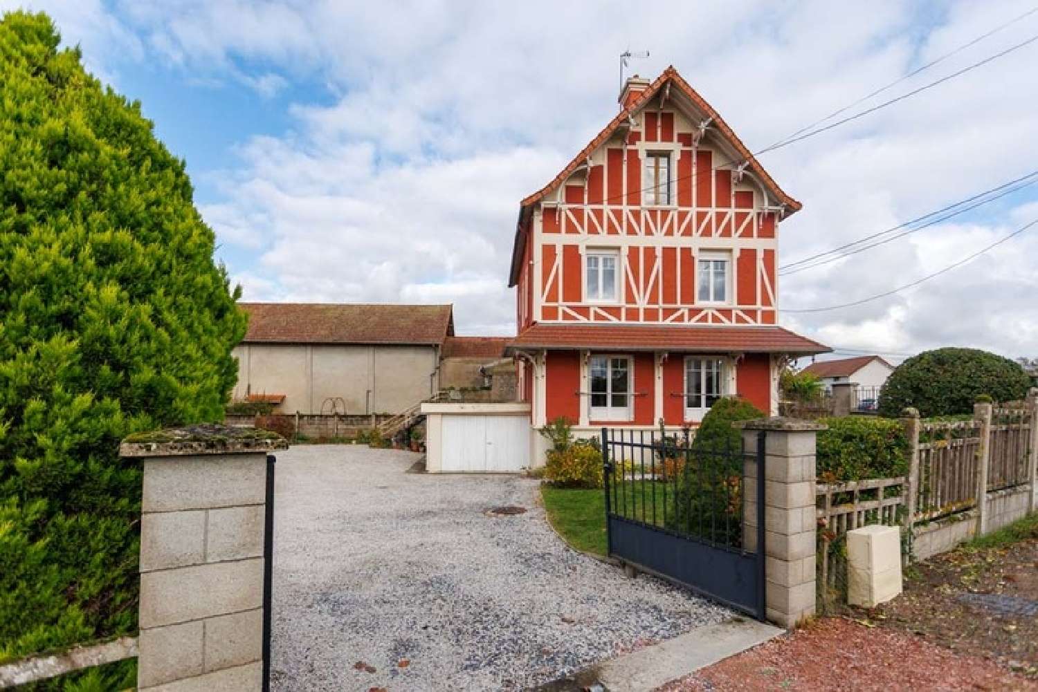 à vendre maison Digoin Saône-et-Loire 1