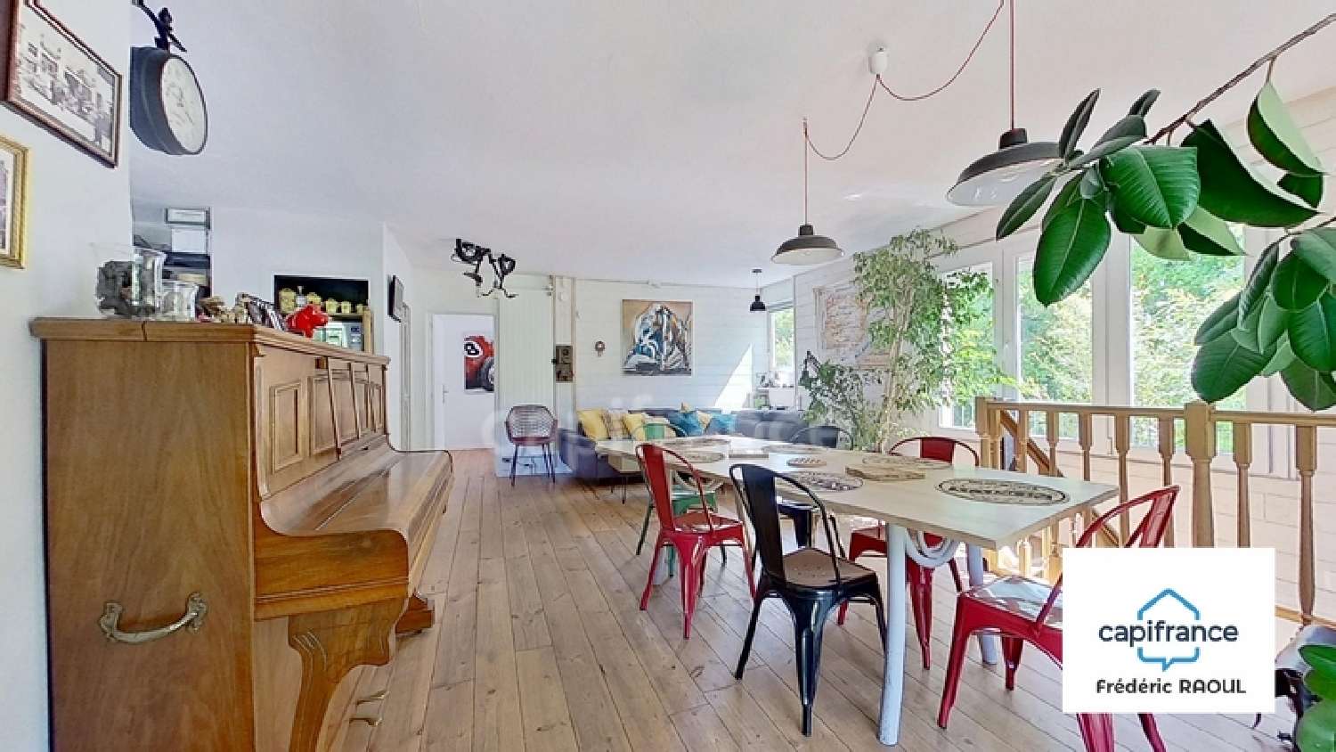 te koop huis Dijon Côte-d'Or 1