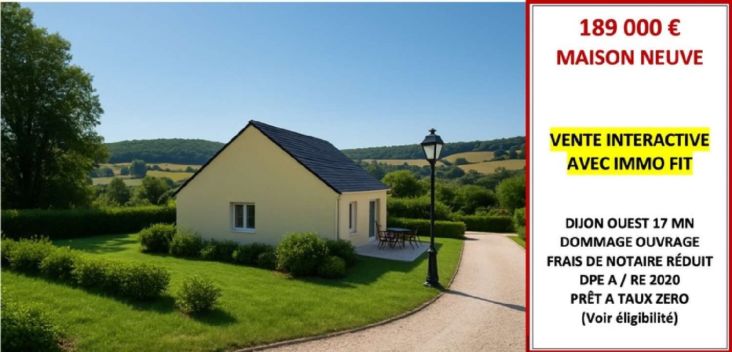  for sale house Dijon Côte-d'Or 5