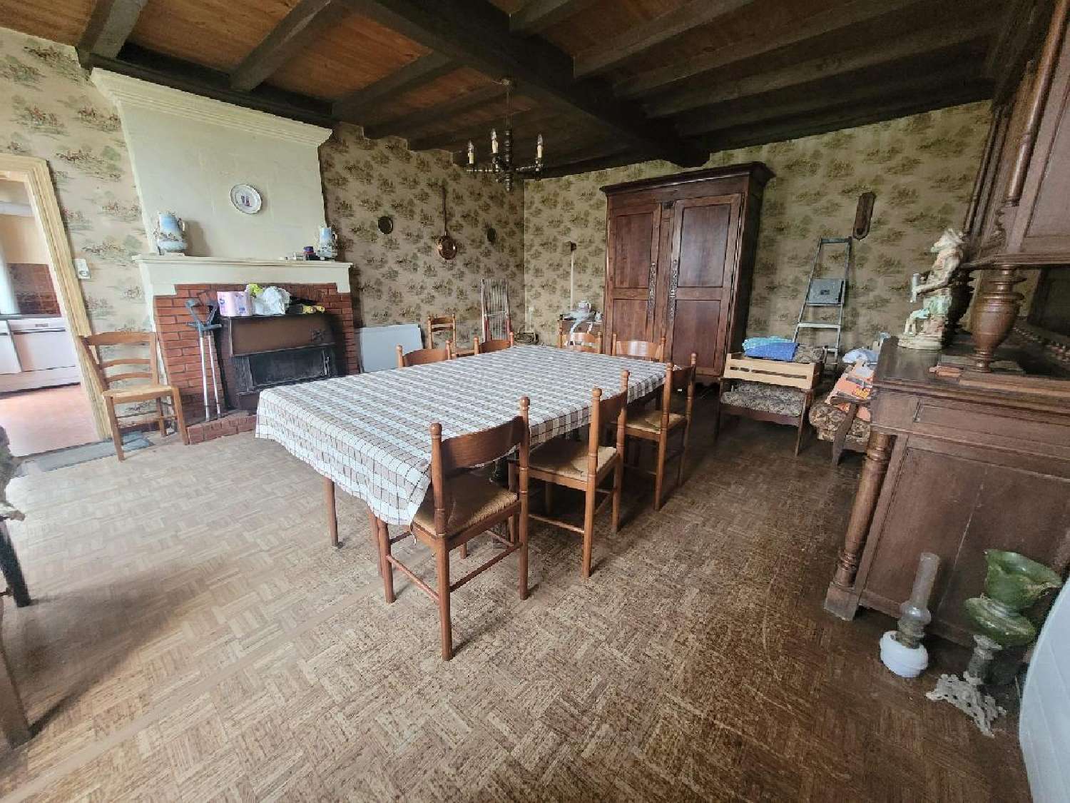  for sale house Doeuil-sur-le-Mignon Charente-Maritime 3