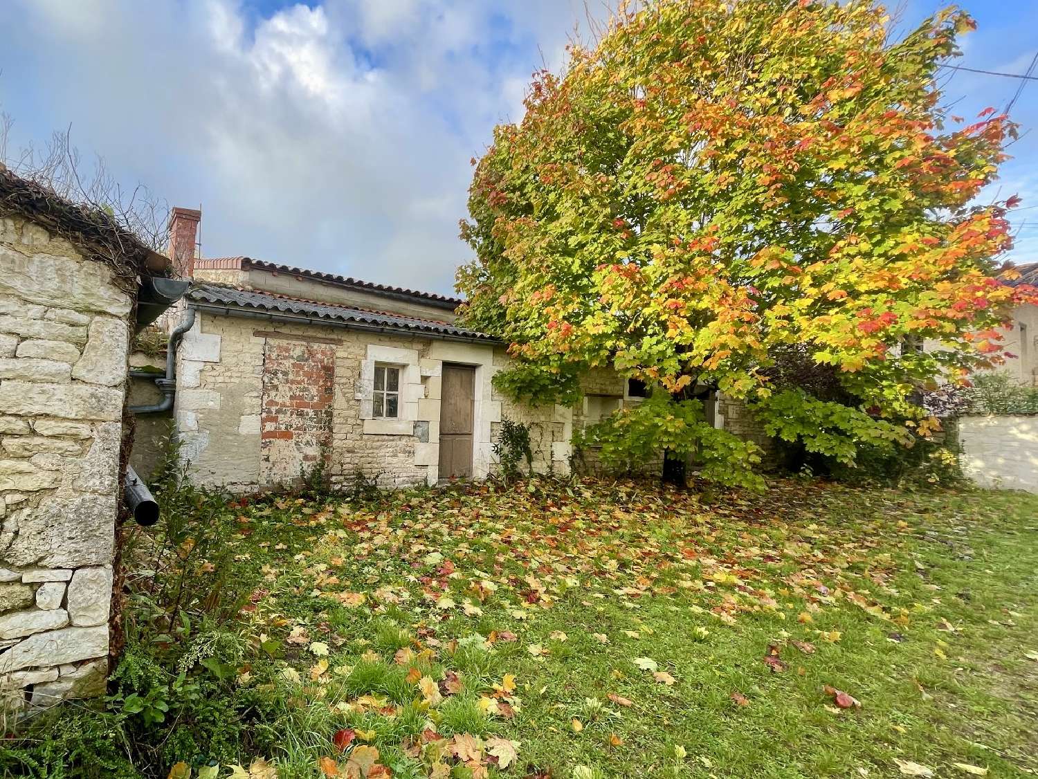  for sale house Doeuil-sur-le-Mignon Charente-Maritime 5