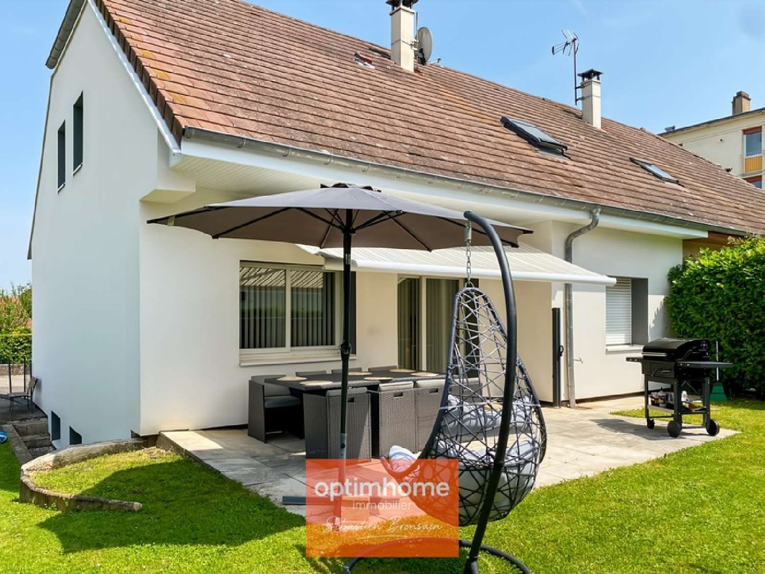  for sale house Dole Jura 6