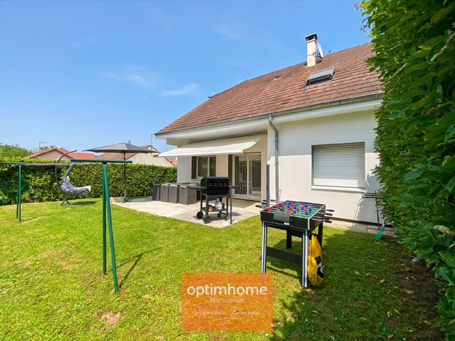  for sale house Dole Jura 7