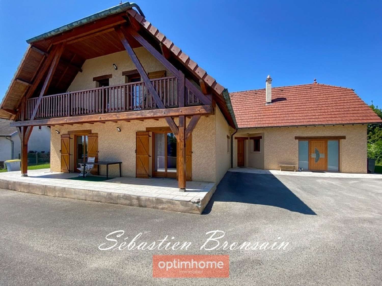 for sale house Dole Jura 8