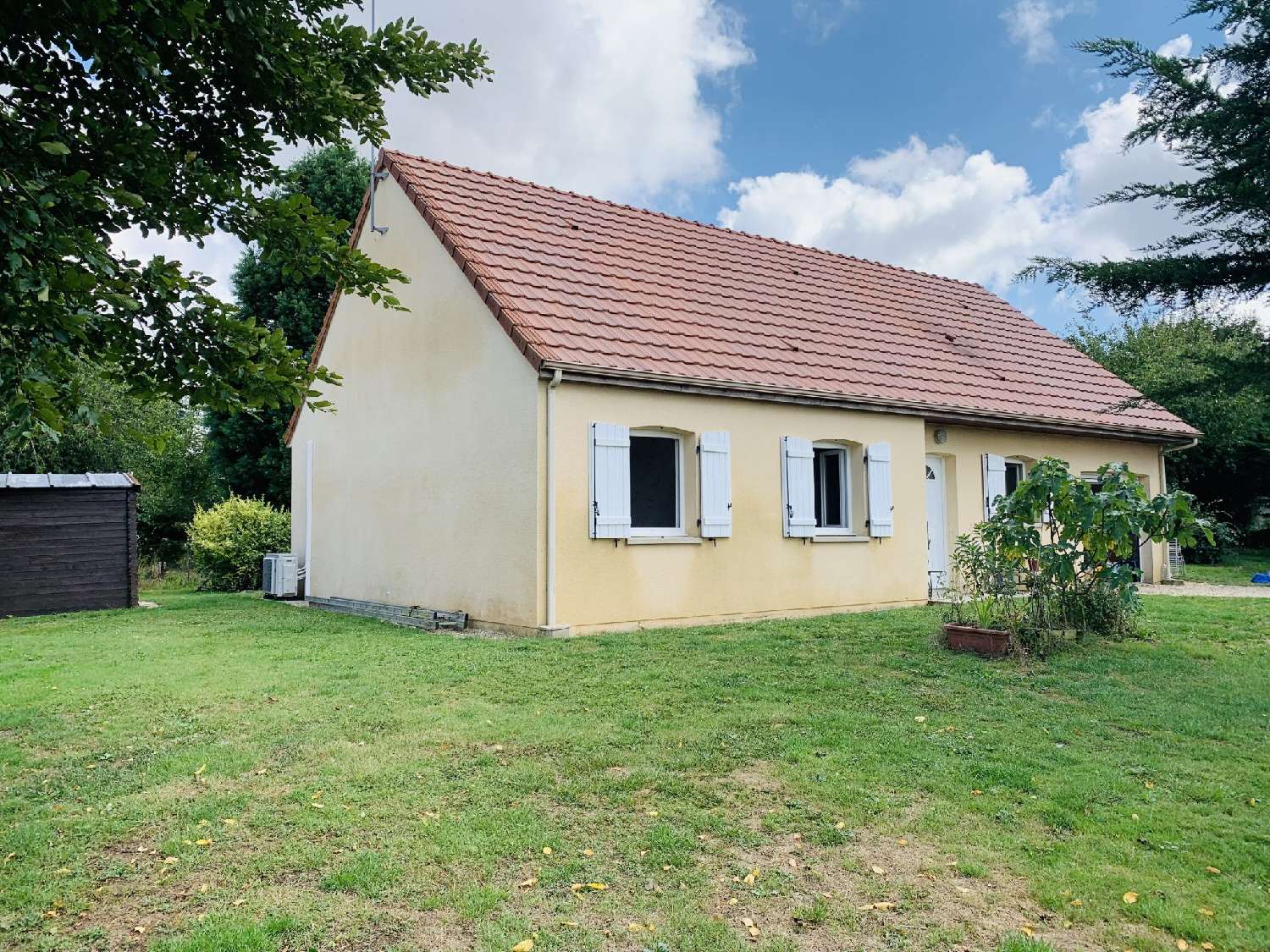 te koop huis Dollot Yonne 1