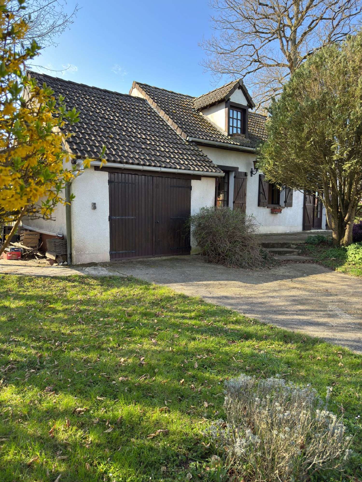 te koop huis Domats Yonne 1