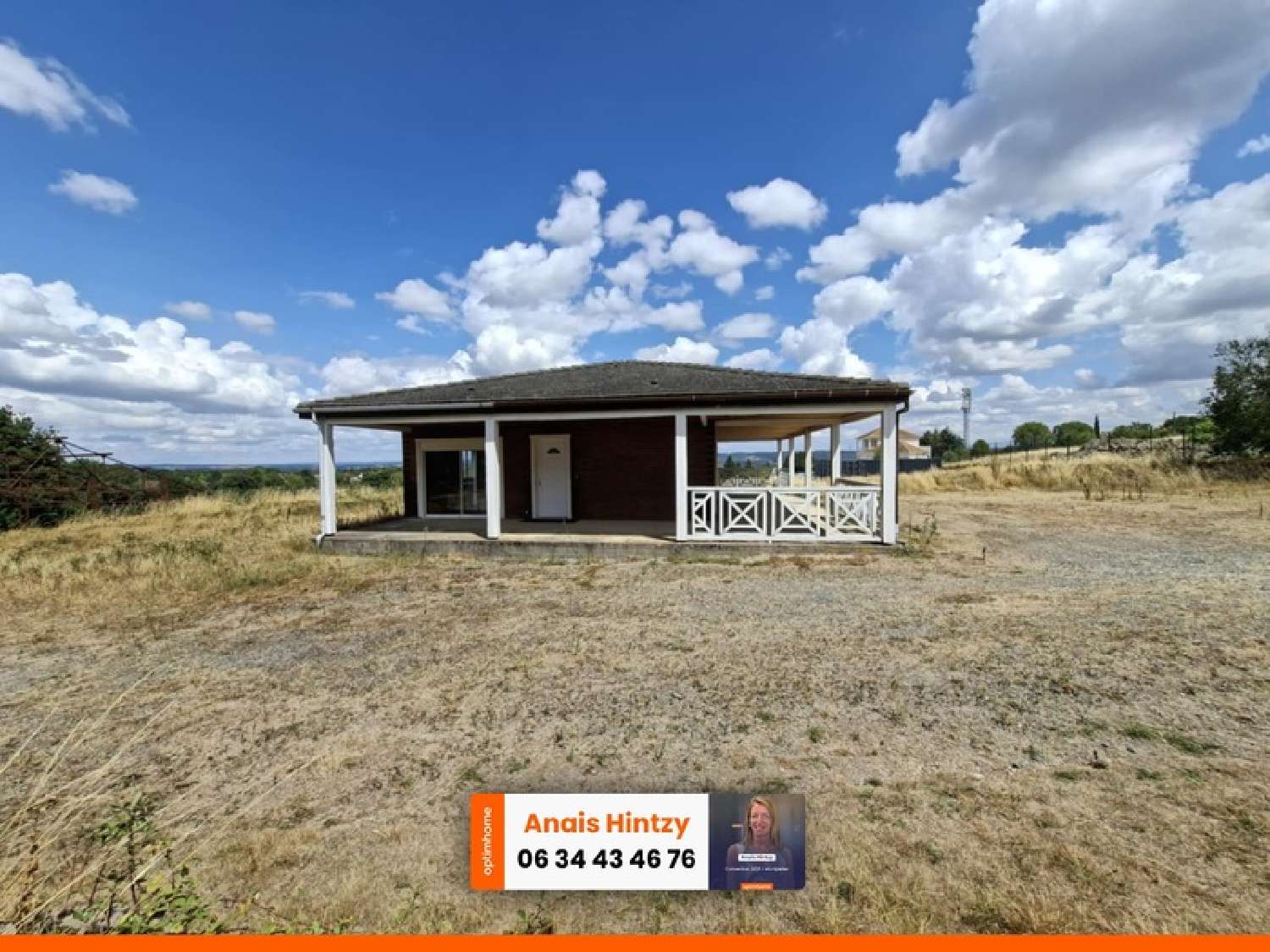  te koop huis Domérat Allier 1