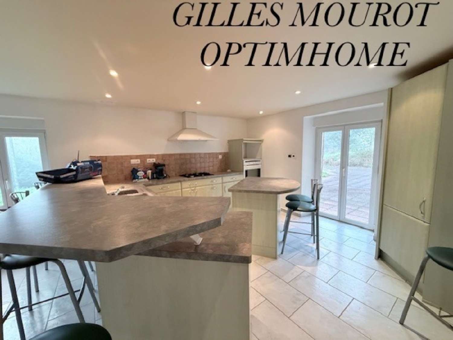 te koop huis Dommartin-aux-Bois Vogezen 4