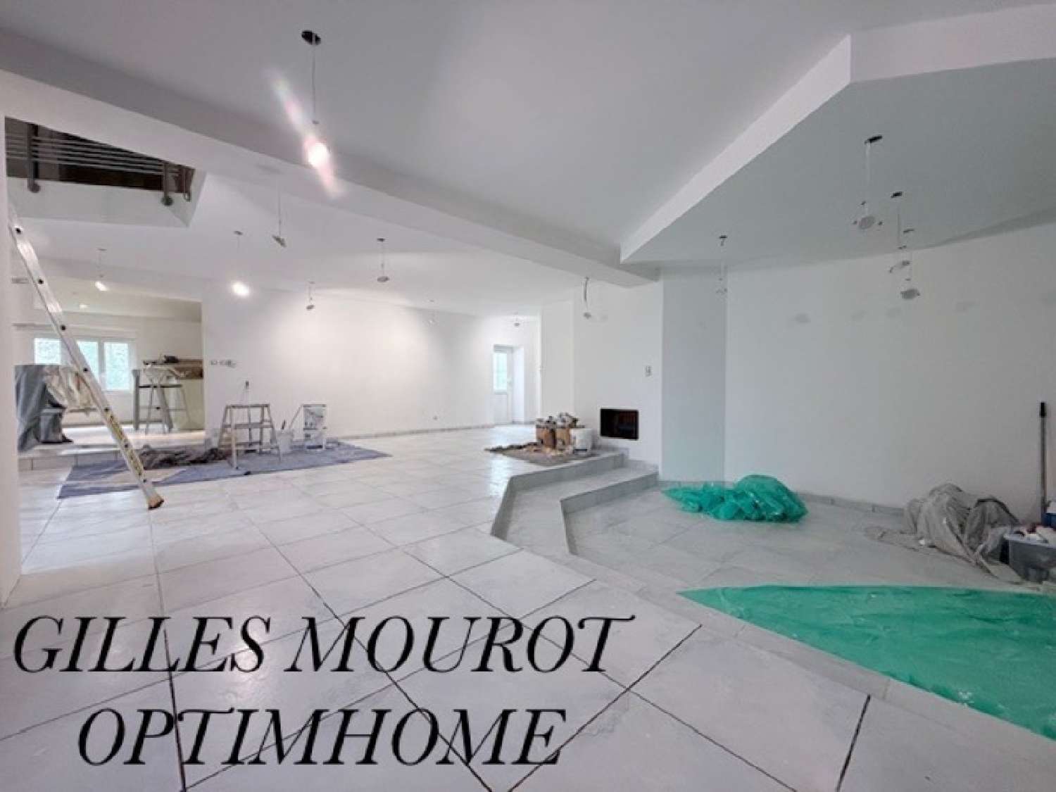 te koop huis Dommartin-aux-Bois Vogezen 5