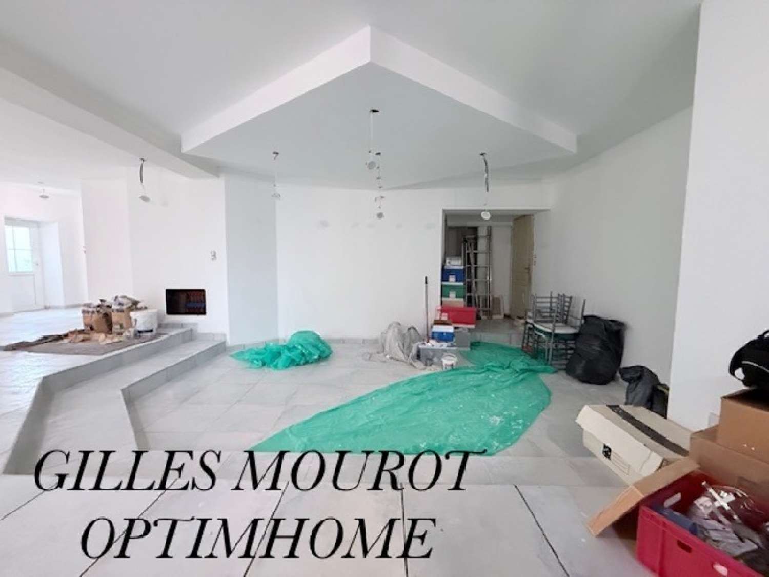 te koop huis Dommartin-aux-Bois Vogezen 6