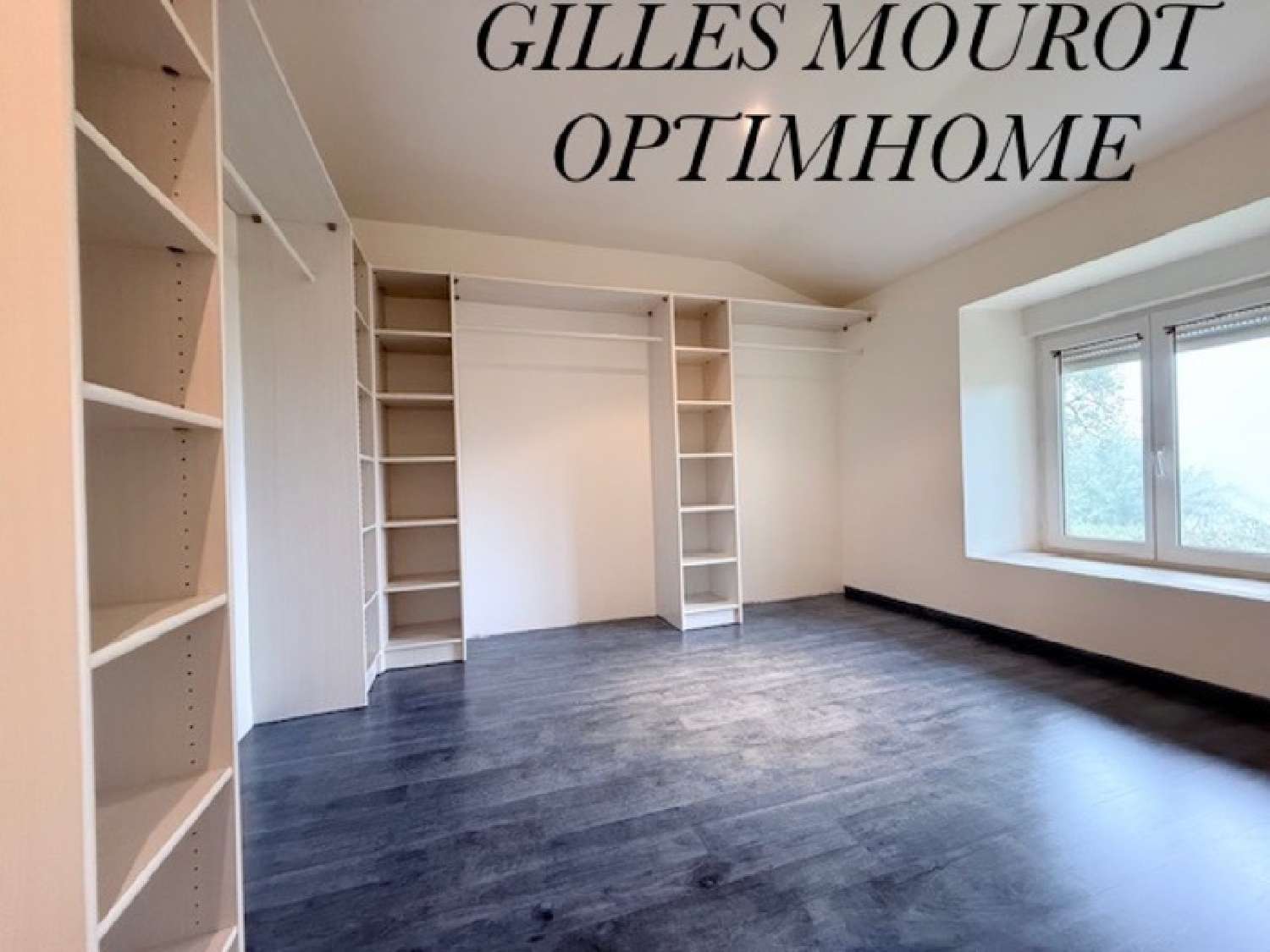 te koop huis Dommartin-aux-Bois Vogezen 8