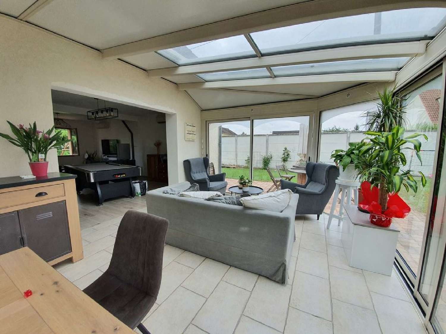 à vendre maison Brie-Comte-Robert Seine-et-Marne 1