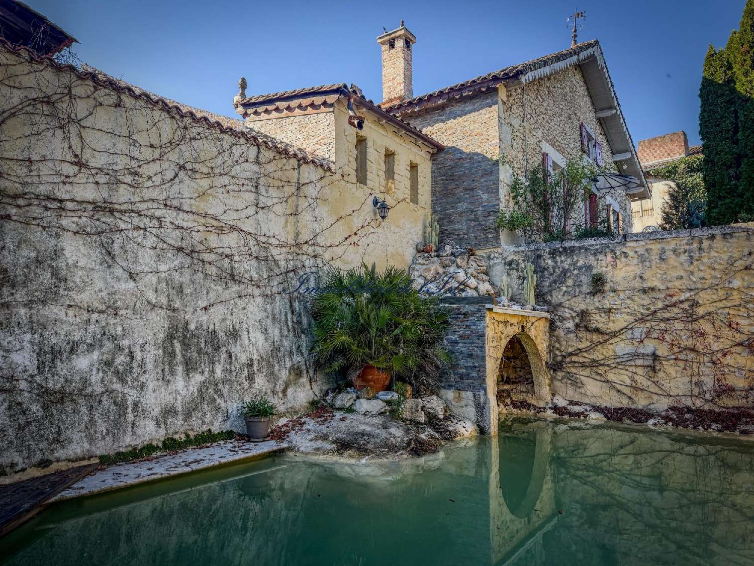  te koop huis Douzillac Dordogne 1