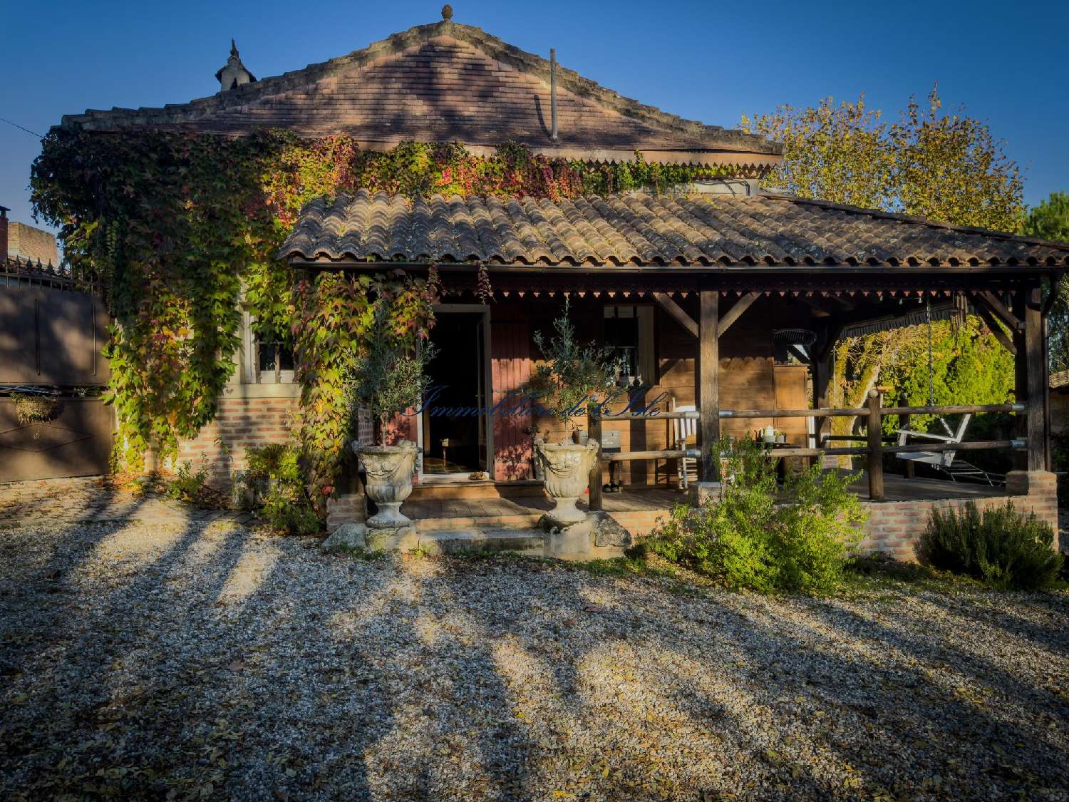  te koop huis Douzillac Dordogne 2