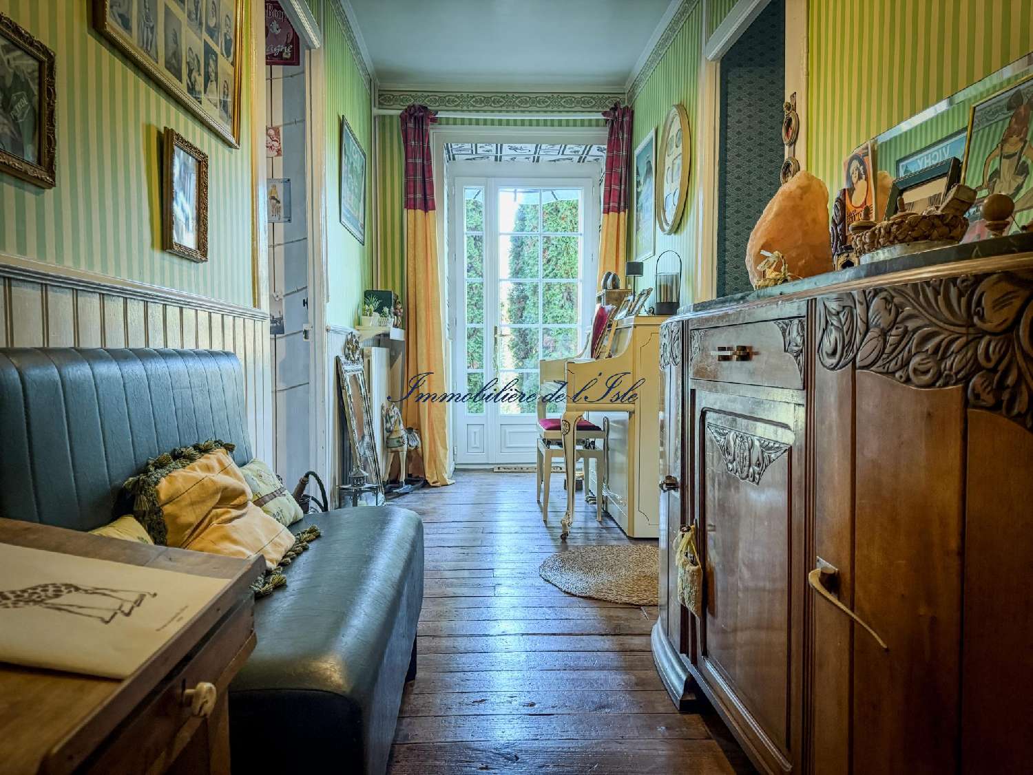  te koop huis Douzillac Dordogne 4