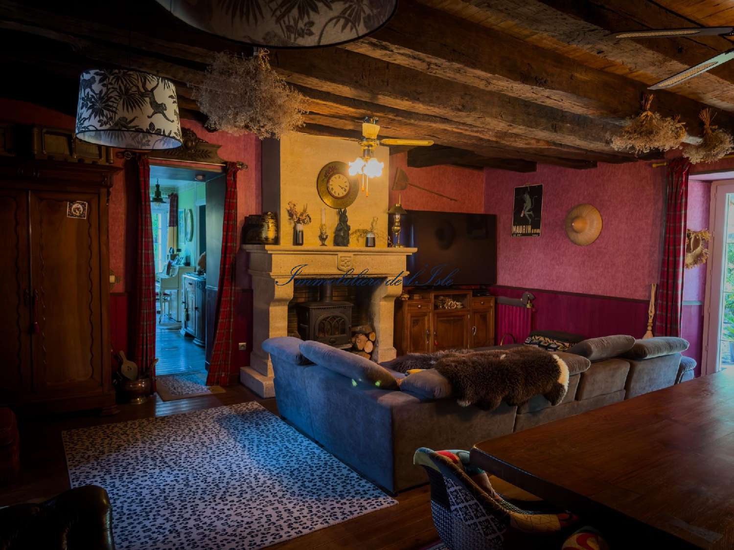  te koop huis Douzillac Dordogne 5