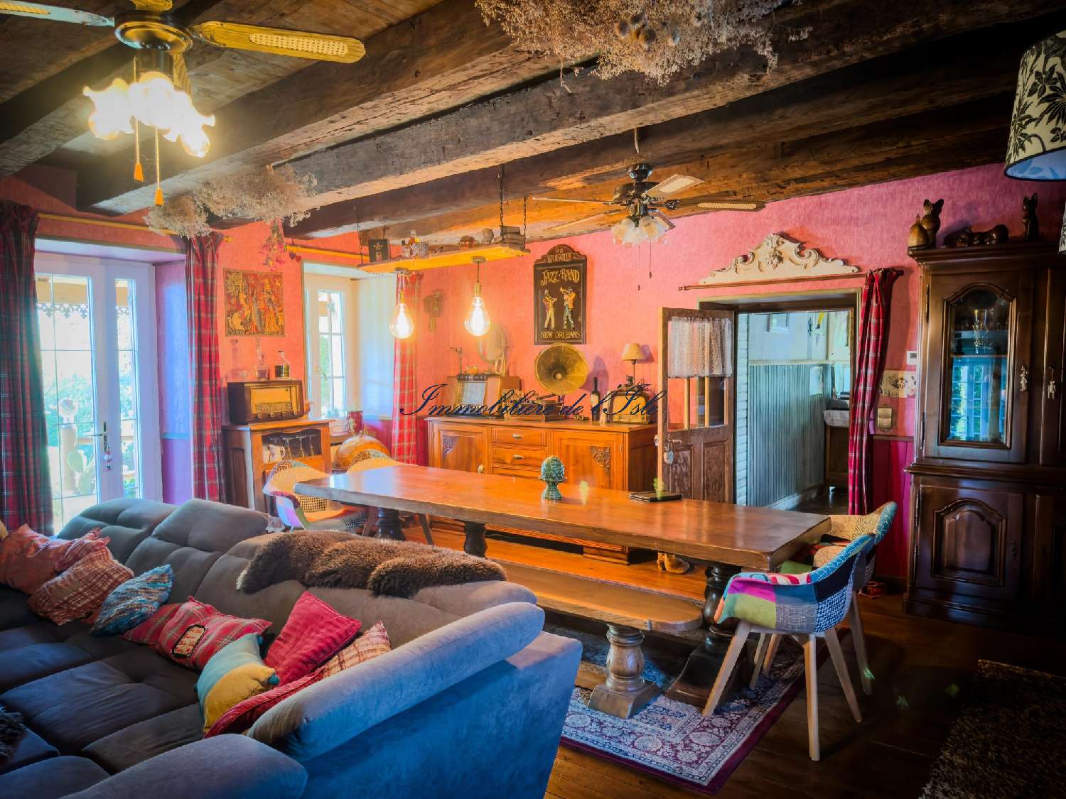  te koop huis Douzillac Dordogne 6