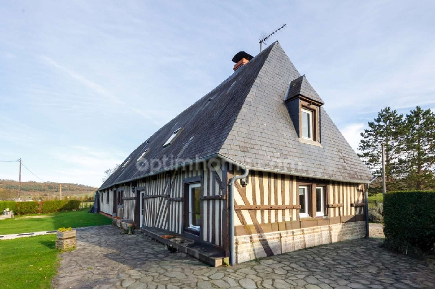  à vendre maison Dozulé Calvados 1