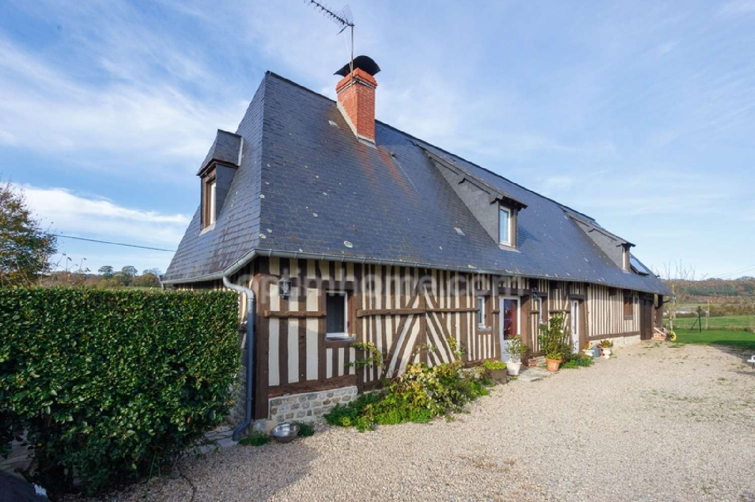  à vendre maison Dozulé Calvados 2