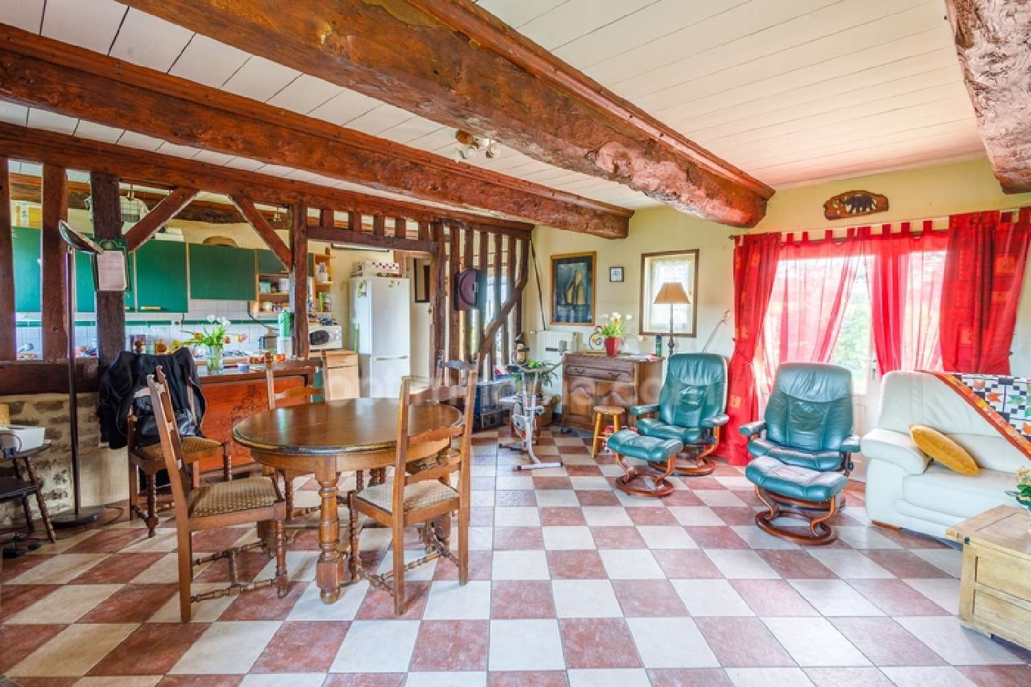  à vendre maison Dozulé Calvados 5