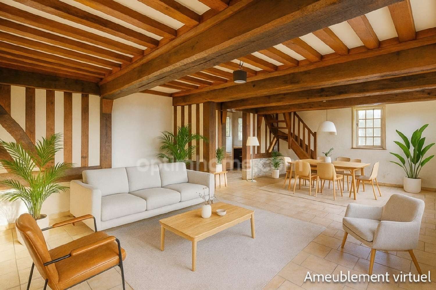  à vendre maison Dozulé Calvados 5