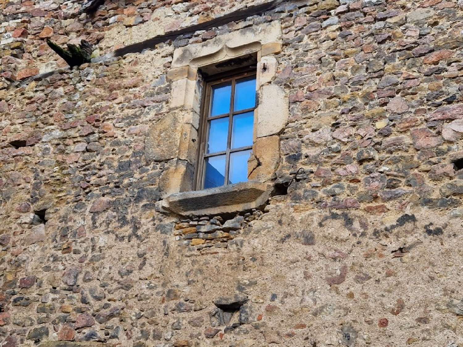 à vendre maison Saint-Maurice-lès-Couches Saône-et-Loire 1