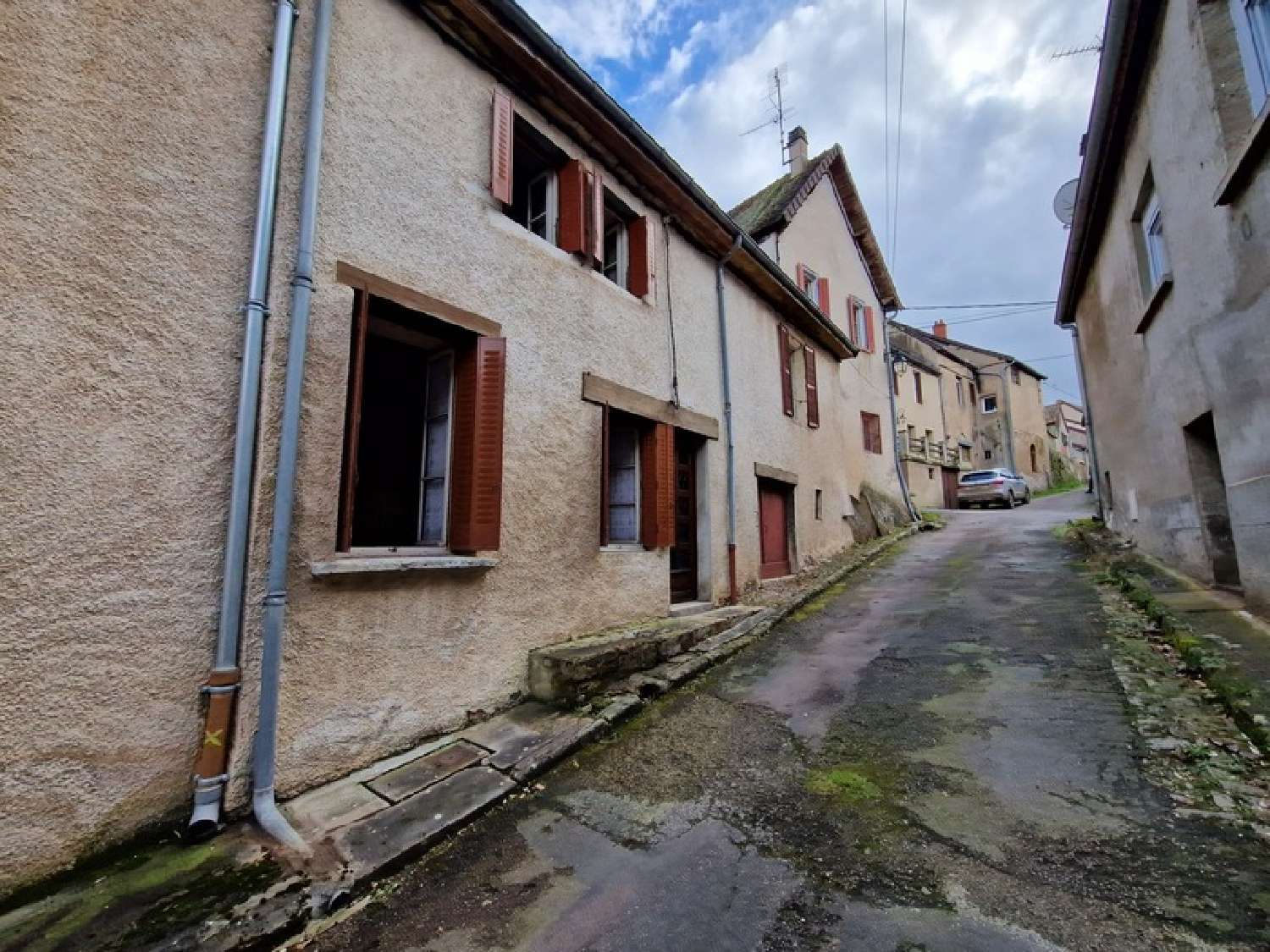 à vendre maison Saint-Maurice-lès-Couches Saône-et-Loire 2