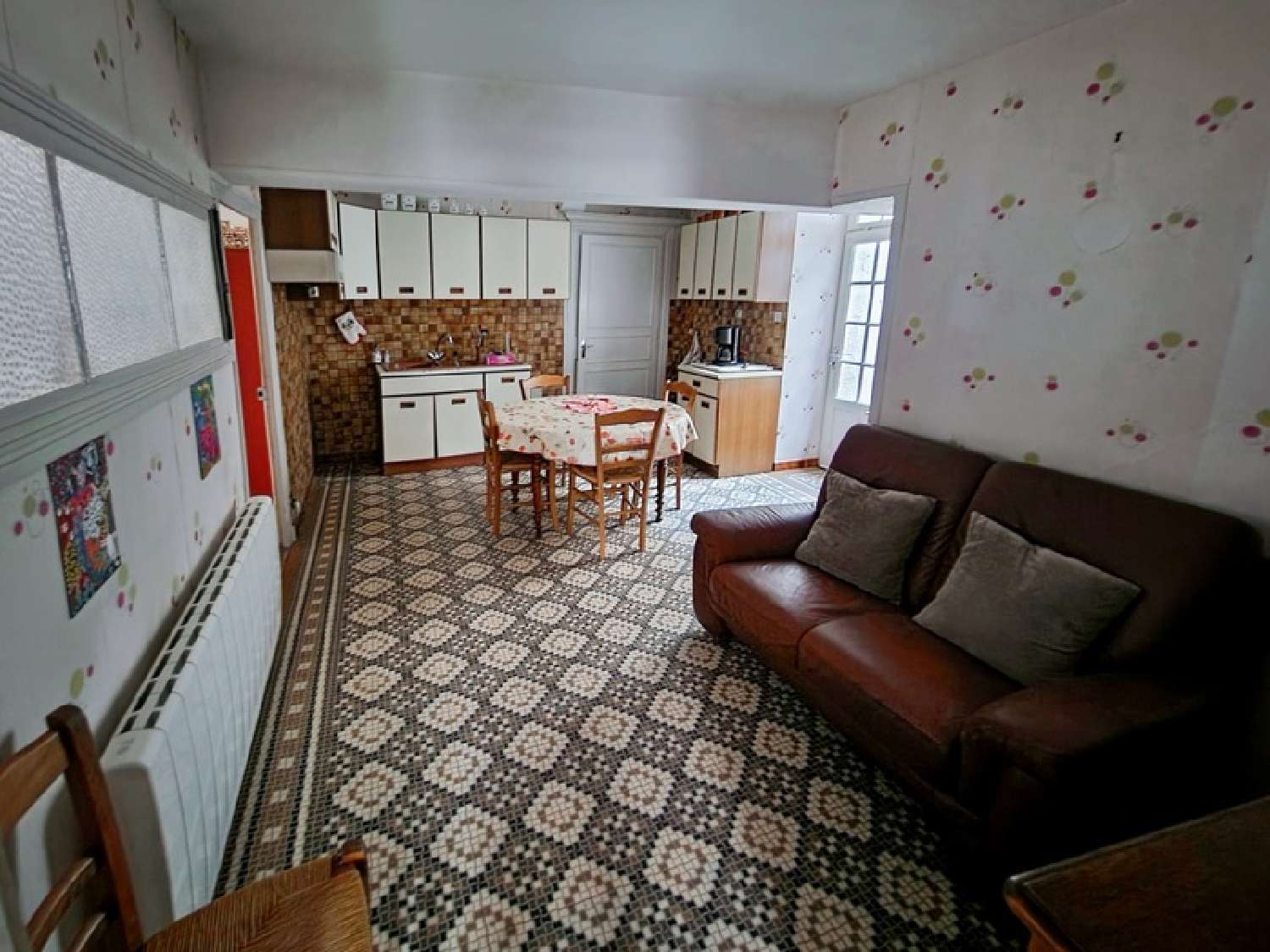 à vendre maison Saint-Maurice-lès-Couches Saône-et-Loire 4