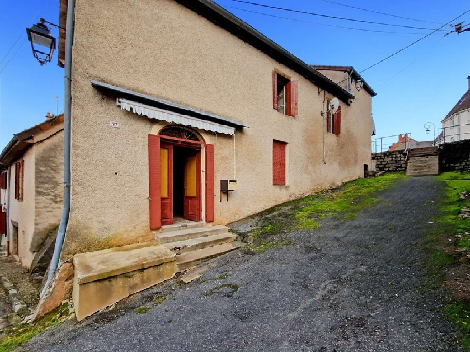 à vendre maison Saint-Maurice-lès-Couches Saône-et-Loire 5