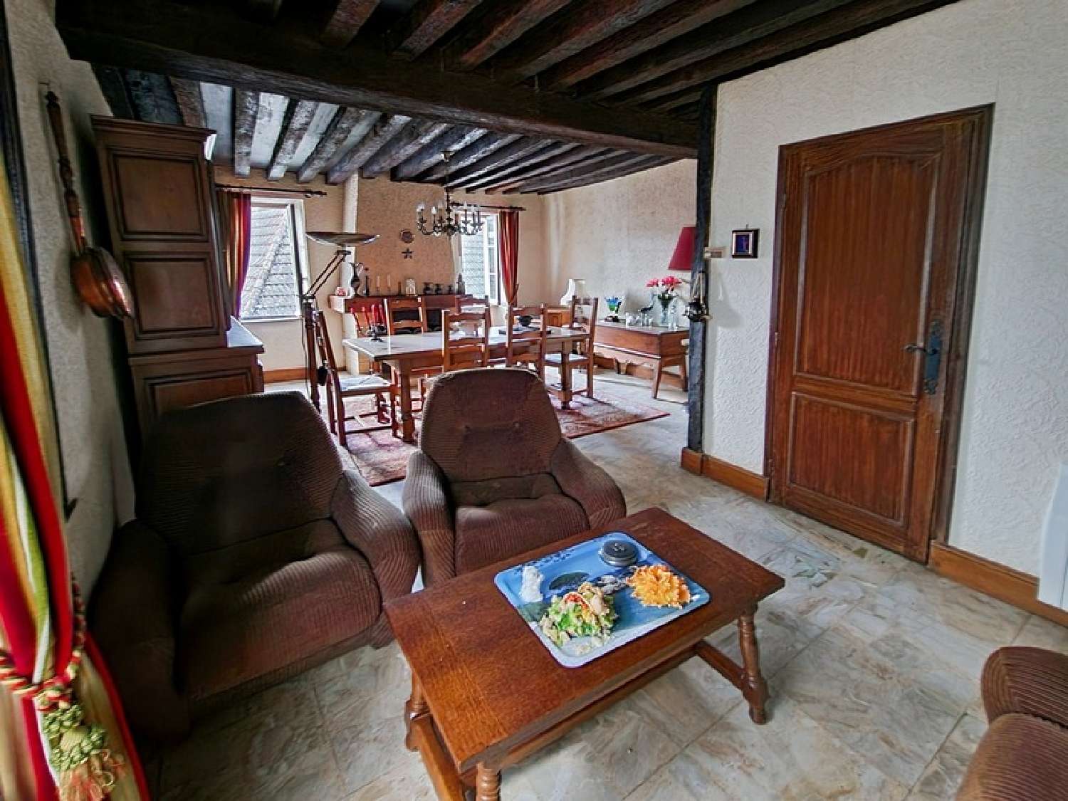 à vendre maison Saint-Maurice-lès-Couches Saône-et-Loire 6