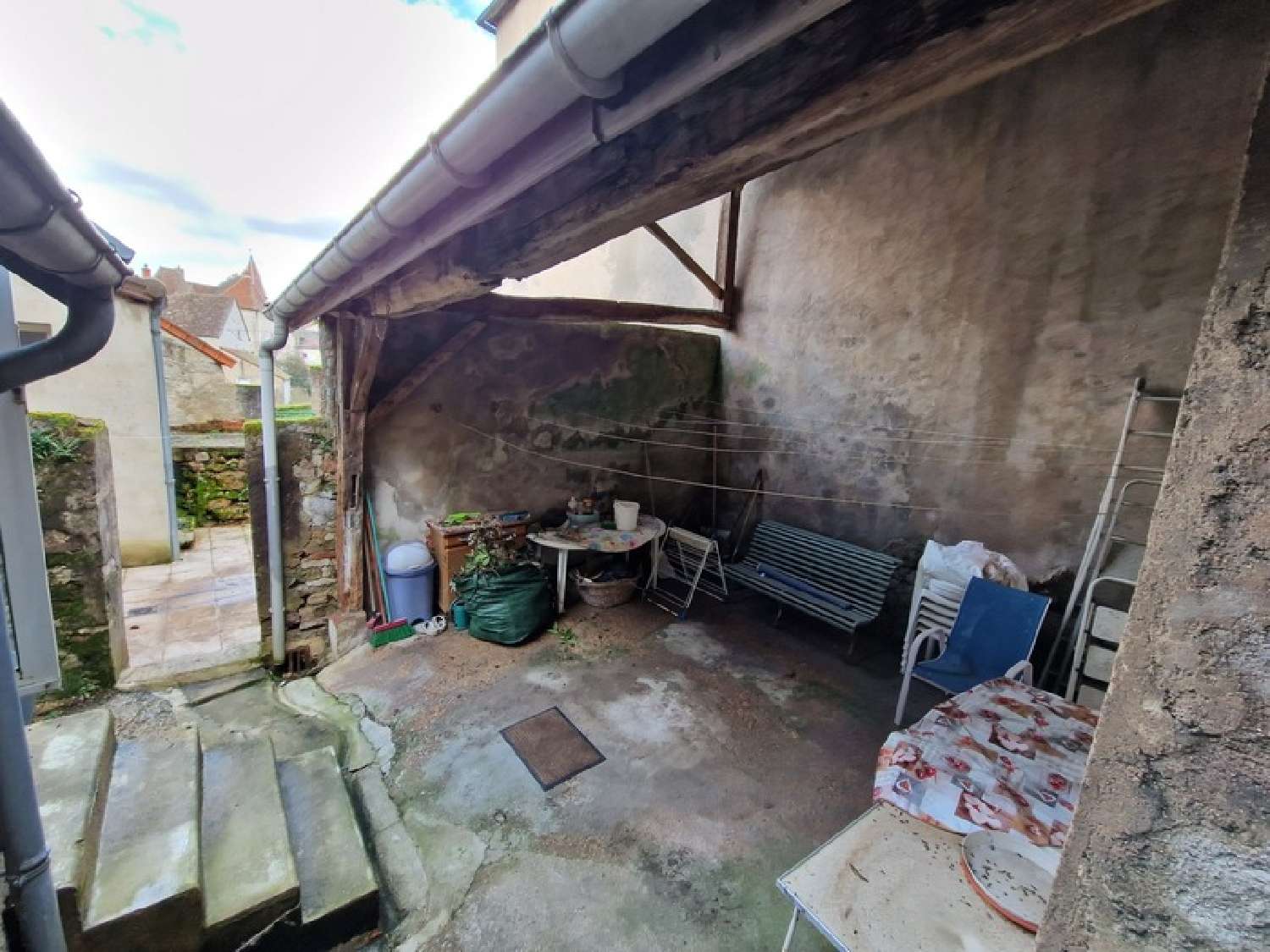 à vendre maison Saint-Maurice-lès-Couches Saône-et-Loire 7