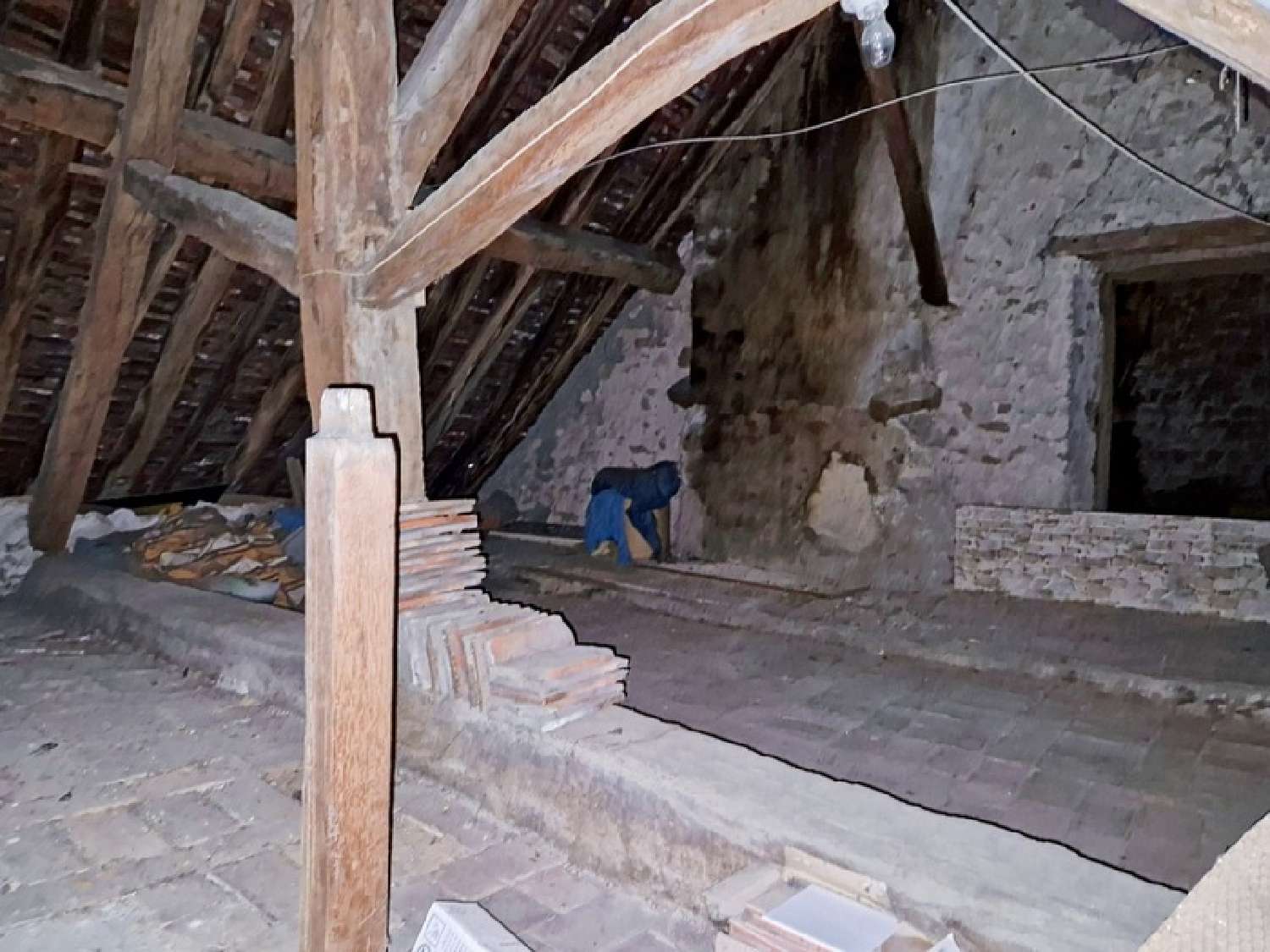 à vendre maison Saint-Maurice-lès-Couches Saône-et-Loire 8