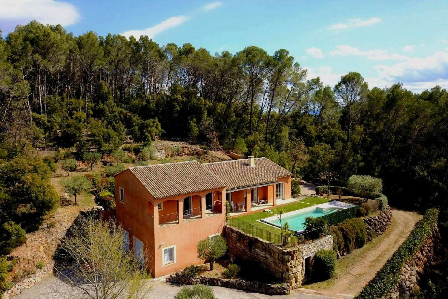  à vendre maison Draguignan Var 1