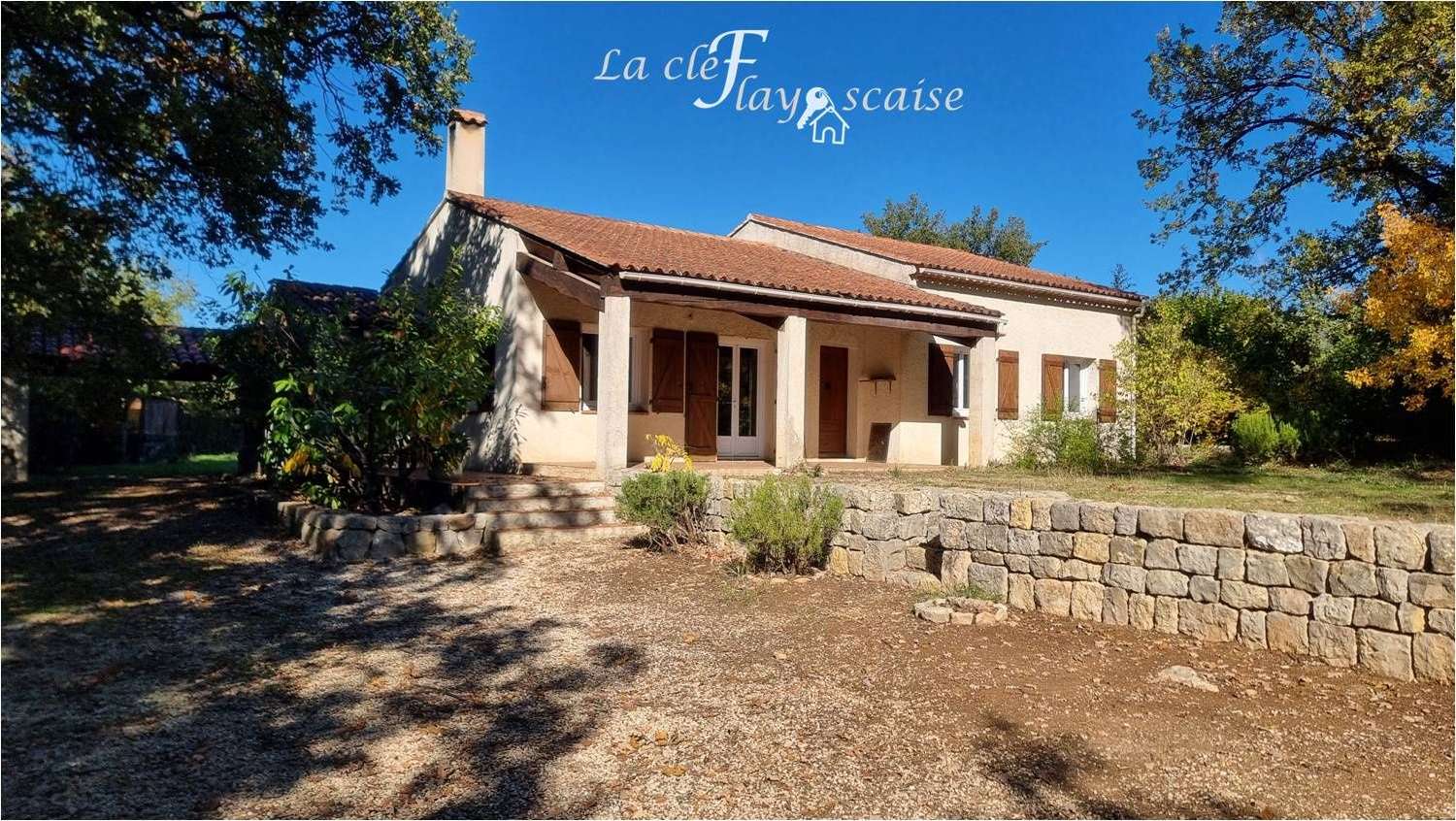 à vendre maison Draguignan Var 1